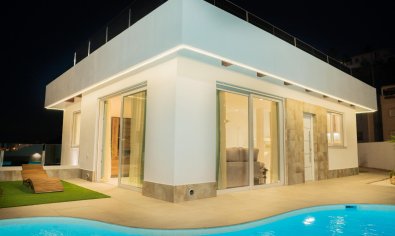 Villa - Nieuwbouw Woningen - Rojales -
                Junto Campo De Golf La Marquesa