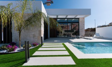 Villa - Nieuwbouw Woningen - Rojales -
                La  Marquesa Golf