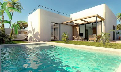 Villa - Nieuwbouw Woningen - Rojales -
                La Marquesa