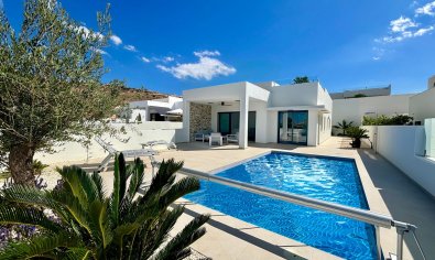 Villa - Nieuwbouw Woningen - Rojales -
                Rojales