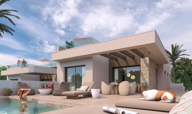 Villa - Nieuwbouw Woningen - Rojales -
                Rojales