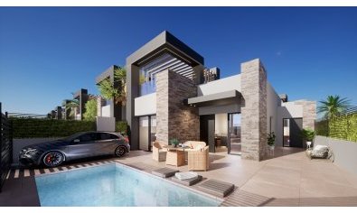 Villa - Nieuwbouw Woningen - San Fulgencio -
                San Fulgencio