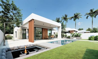 Villa - Nieuwbouw Woningen - San Fulgencio -
                San Fulgencio