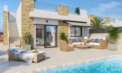 Villa - Nieuwbouw Woningen - San Fulgencio -
                San Fulgencio