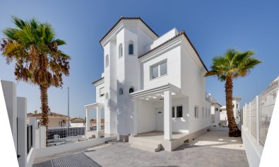 Villa - Nieuwbouw Woningen - San Fulgencio -
                San Fulgencio