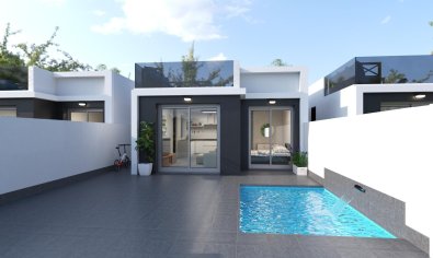 Villa - Nieuwbouw Woningen - San Javier -
                pueblo