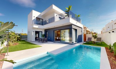 Villa - Nieuwbouw Woningen - San Javier - San Javier
