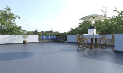Villa - Nieuwbouw Woningen - San Javier - San Javier