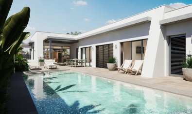 Villa - Nieuwbouw Woningen - San Javier -
                San Javier