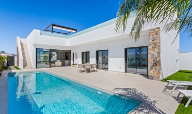 Villa - Nieuwbouw Woningen - San Javier - San Javier