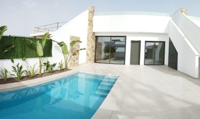 Villa - Nieuwbouw Woningen - San Javier -
                San Javier