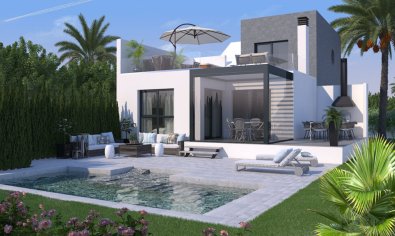 Villa - Nieuwbouw Woningen - San Juan de Alicante -
                Sant Joan d'Alacant