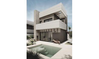 Villa - Nieuwbouw Woningen - San Juan de los Terreros - Las Mimosas