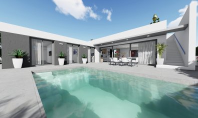 Villa - Nieuwbouw Woningen - San Juan de los Terreros -
                San Juan De Los Terreros