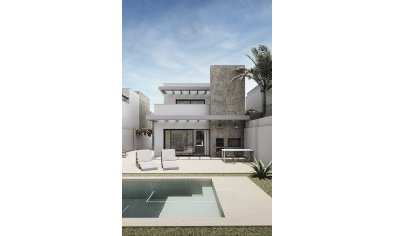 Villa - Nieuwbouw Woningen - San Juan de los Terreros - San Juan De Los Terreros
