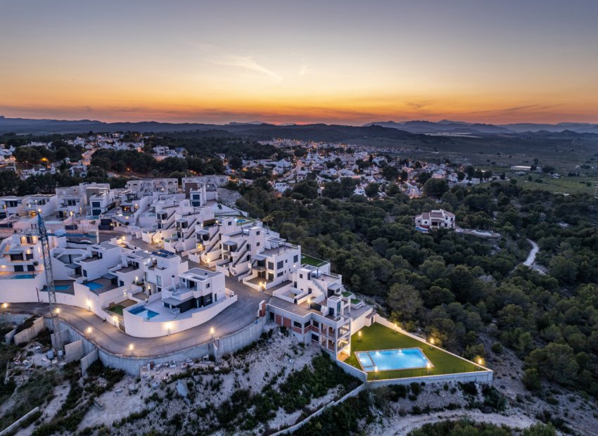 Villa - Nieuwbouw Woningen -
            San Miguel de Salinas - HB-75964