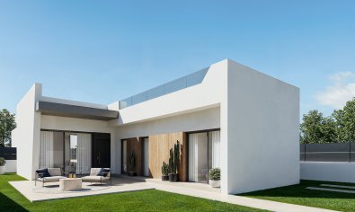 Villa - Nieuwbouw Woningen - San Miguel de Salinas -
                San Miguel de Salinas
