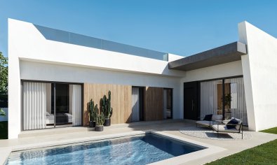 Villa - Nieuwbouw Woningen - San Miguel de Salinas -
                San Miguel de Salinas