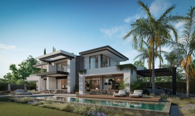 Villa - Nieuwbouw Woningen - San Pedro Alcántara -
                San Pedro Alcántara