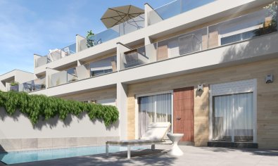 Villa - Nieuwbouw Woningen - San Pedro del Pinatar - Las Esperanzas