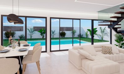 Villa - Nieuwbouw Woningen - San Pedro del Pinatar - San Pedro Del Pinatar