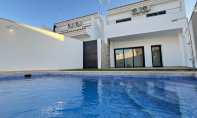 Villa - Nieuwbouw Woningen - San Pedro del Pinatar -
                San Pedro Del Pinatar