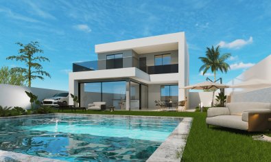 Villa - Nieuwbouw Woningen - San Pedro del Pinatar -
                San Pedro Del Pinatar