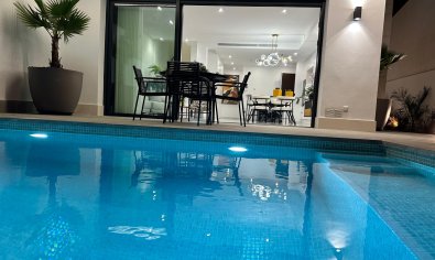 Villa - Nieuwbouw Woningen - San Pedro del Pinatar -
                San Pedro Del Pinatar