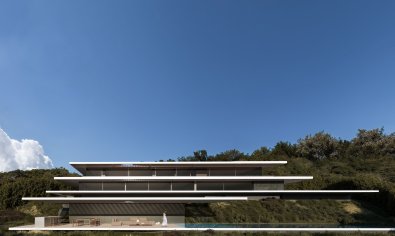 Villa - Nieuwbouw Woningen - San Roque -
                San Roque