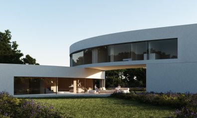 Villa - Nieuwbouw Woningen - San Roque -
                San Roque