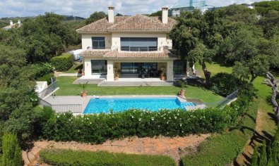 Villa - Nieuwbouw Woningen - San Roque -
                San Roque