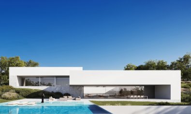 Villa - Nieuwbouw Woningen - San Roque -
                San Roque