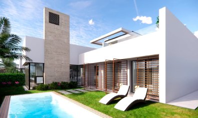 Villa - Nieuwbouw Woningen - Santa Rosalía -
                Santa Rosalía