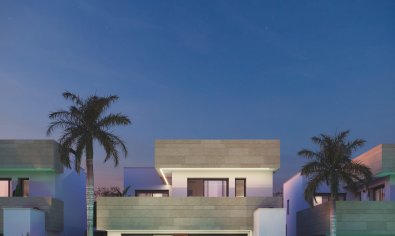 Villa - Nieuwbouw Woningen - Santiago de la Ribera - Santiago De La Ribera