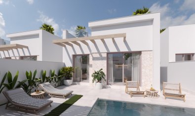 Villa - Nieuwbouw Woningen - Torre Pacheco -
                Roldán