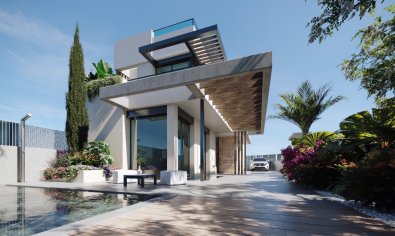 Villa - Nieuwbouw Woningen - Torre-Pacheco -
                Torre-Pacheco