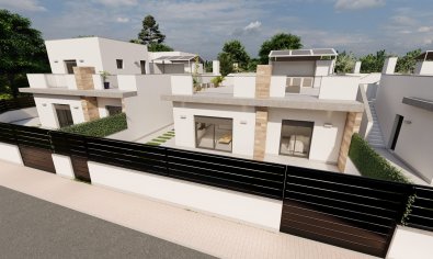 Villa - Nieuwbouw Woningen - Torre-Pacheco - Torre-Pacheco