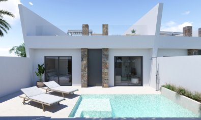 Villa - Nieuwbouw Woningen - Torre-Pacheco - Torre-Pacheco