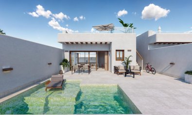 Villa - Nieuwbouw Woningen - Torre Pacheco -
                Torrepacheco