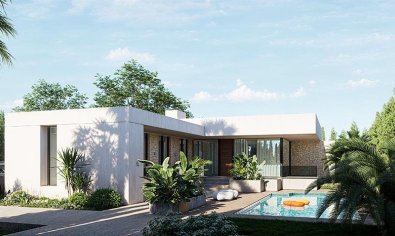 Villa - Nieuwbouw Woningen - Torrevieja -
                El Chaparral