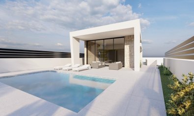 Villa - Nieuwbouw Woningen - Torrevieja -
                Los Balcones