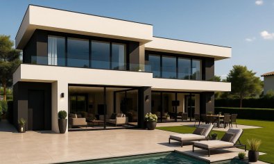 Villa - Nieuwbouw Woningen - Torrevieja - Punta Prima