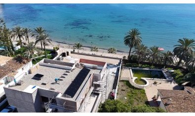 Villa - Nieuwbouw Woningen - Torrevieja -
                Punta Prima