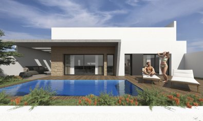 Villa - Nieuwbouw Woningen - Torrevieja -
                Sector 25