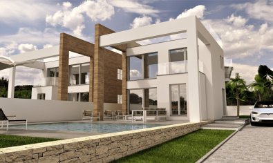 Villa - Nieuwbouw Woningen - Torrevieja -
                Torreblanca