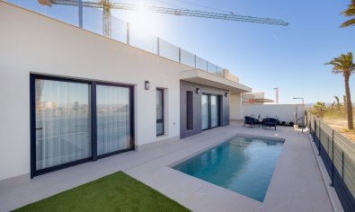 Villa - Nieuwbouw Woningen - Torrevieja - Torrevieja