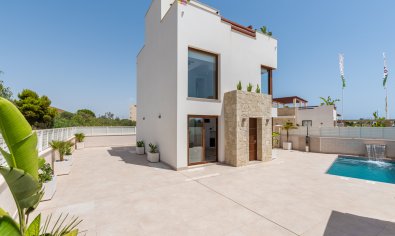 Villa - Nieuwbouw Woningen - Vera -
                Vera