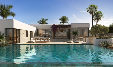 Villa - Nieuwbouw Woningen - Xàbia -
                Xàbia