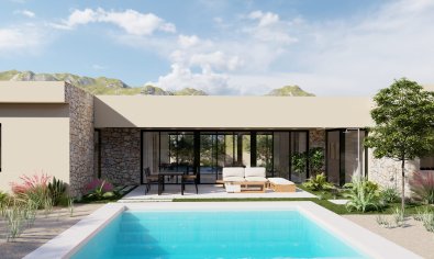 Villa - Nieuwbouw Woningen - Yecla -
                Yecla