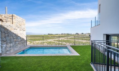 Villa - Obra nueva - Algorfa -
                Algorfa